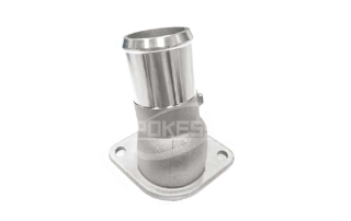 F53E8K528CB F53E8K528CC Thermostat Cover Aluminum Lower for Ford Mondeo 2.5