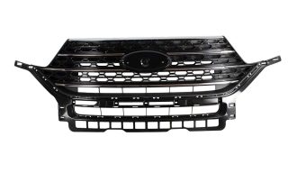 Auto Front Grille LB5Z8200GC LB5Z8200DC LB5Z8200GC LB5Z8200AB ST Front Bumper Grill for Ford Explorer 2020 2021
