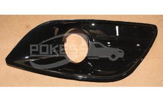 Full Fog Light Kit DM59R19952CAW LQ-FKS-185AR 3 Door Right Fog Light Frame With Holes for Ford Focus 2009