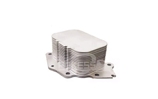 1103.L1 1516998 11427805976 114275805977 3M5Q6A642AA Oil Cooler For B MW E90