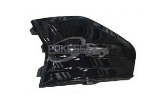 Auto Parts KS7Z17B814EA Fog Lamp Frame Right W/O Hole Paint for Ford Fusion 2019-