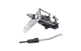 POKESS Auto Parts 8201038340 Brake Slave Valve for Re-nault