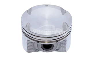 ZLY0-11-SAO Z6Y1-11-SA0 Piston 4pcs/set For Mazda 3 1.6