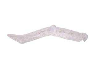 BN8V502H1B Right Bracket Retainer Rear Bumper For Renault