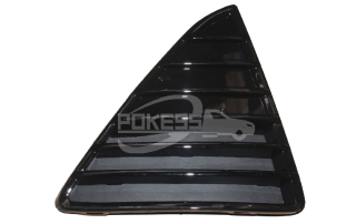 BM5117K946CF5UAW BM5117K946CF5UA BM5Z17E810EA 1719221 LQ-FKS-222R Front Bumper Lower Triangle Trim Right Paint for for Fo-cus 12