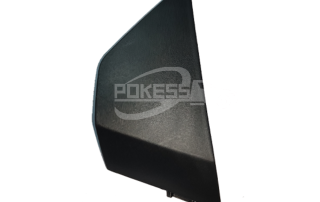DN0350YA302 8A6917A989AA5ZCT DN0350YA3 DN0350YA3AA LQ-JNH-077 Front Bumper Trailer Cover Sport for Ford Fi-esta 09