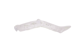 BN8V502J1C Leftt Bracket Retainer Rear Bumper For Renault