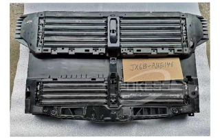 JX6BA16E146B2C LQ-FKS-528 JX6BA16E146B2D Radiator Shutter Without Motor for Ford Fo-cus 19