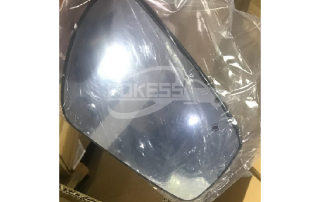 6M5Y17K740AA Rearview Mirror Glass Right With Heating for Ford Fo-cus 05/Fo-cus 09