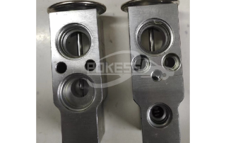 POKESS Automotive BS1A61J14A Expansion Valve for Mazda