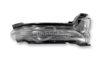 JX7B13B382AB JX7B13B382AA Rearview Mirror Light Right For Ford Fo-cus 18
