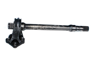 FG2125700C FG2225741 FG2225700 FG2125700B Drive Shaft With Bearing A/T for Ford Fi-esta 09-12