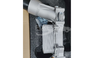 Oil Filter 68105583AF 5184294AE 5184294AC 5184294AD 5184304AD 5184304AE 5184304AF 68596317AA Aluminum Oil Cooler for Chrysler