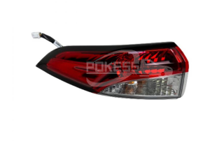 POKESS Light System 81560-02E51 212-19CDL3UE Tail Light Outer Left For To-yota