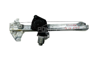 9222GN 121786 9802531780 Window Regulator Assembly Front Left for CITROEN/C4L-A01/2012-2016