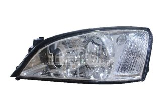 4S7113006AA 4S7113006AC 4S7113006AB 131-1101L-LD Headlight L For Mondeo 04