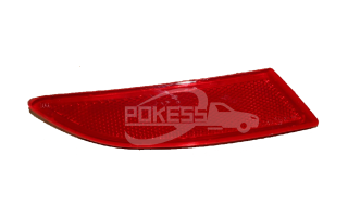 BM51515B0AE BM51515B0AD LQ-FKS-230R 1763039 BM5Z13A565A Rear Bumper Reflector Right for Ford Fo-cus12/Fo-cus 15