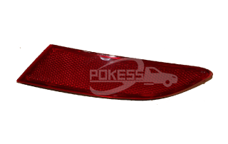 BM51515C0AE BM51515C0AD 1706807 LQ-FKS-230L BM5Z13A565B Rear Bumper Reflector Left for Ford Fo-cus 12/Fo-cus 15