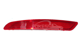 DA1E515M0 BS71515C0BD LQ-JNH-228L Rear Bumper Reflector Left for Ford Fi-esta 13