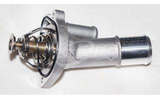 Thermostat Assembly Aluminum 4M5G8575FC for Ford Focus 05-12/Mondeo 2.0T/Escape 13