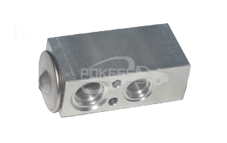 POKESS Automotive 9M5919849AA 1737443 Expansion Valve (Evaporator) for Ford Fo-cus 09/Mondeo