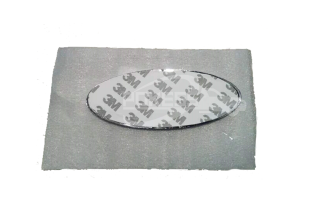 POKESS Grill Logo UH7651710BB 1221789 Front Logo for Ford Mondeo 04-06