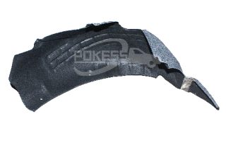 Rear Fender Lining R DK49561H1A for Ford Fiesta 09-13