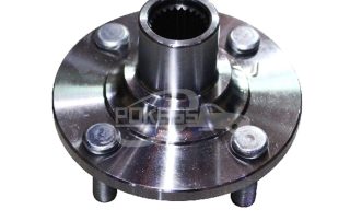Front Wheel Axle Head DG8033060 for Ford Fiesta 09-13