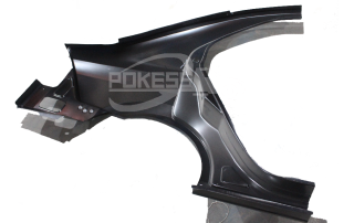 1S71F27851KD 1S71F27851KE 1S71F27851KA 1S71F27851KC Fender Rear Left for Ford Mondeo
