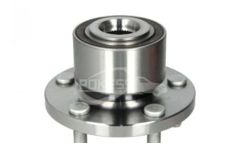 Front Wheel Axle Head 6G912C300GAC 1496721 1463833 for Ford Mondeo 08-12