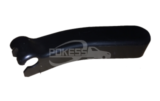 LK1S71T04178AA LK1S71T04178AB Windshield Wiper Arm Cover Right For FordMondeo 04