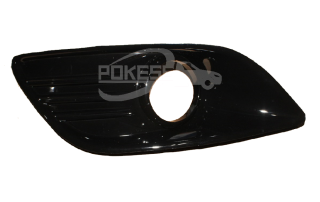 DM59R19953CAW LQ-FKS-185AL Fog Light Frame Left Classic Glosse Sedan for Ford Focus 05-11