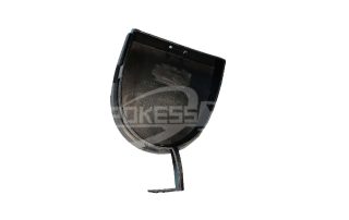POKESS Auto Parts 3N2117A989BAXWAA Front Bumper Trailer Cover for Ford Fi-esta 03