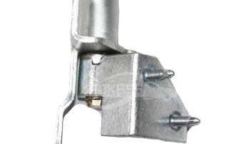 7S7AA26805AE 7S7AA26805AD 1529957 Rear Door Hinge Upper Left for Ford Mondeo 08-12
