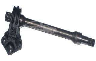 Bridge Shaft With Bearing M/T DK4925700A DK4925700B for Ford Fiesta 09-12
