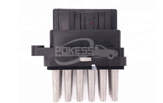 6G9T19E624AD 6G9T19E624AE 6G9Z19E624A 1433503 Blower Resistor for Ford Fiesta 09-13/Mondeo 08-12 A/T 2.3