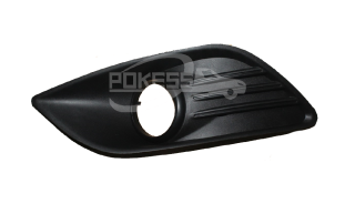 DM59R19953AF LQ-FKS-185BL Fog Light Frame Left Classic Matte Sedan for Ford Focus 05-11