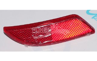 Rear Bumper Reflector R DK43515L0 DK43515L0A 8A69515BOAB LQ-JNH-035R for Ford Fiesta 09-12