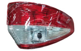 DA1E51160 Outer Tail Light L for Ford Fiesta 13