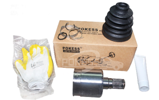 6G913C356KA MZ-781 Inner CV Joint at Left for Ford Mondeo 08-12 2.3