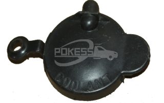 Auxiliary Water tank Cover ZJ3615355 ZJ3615355A 8V61-8100VC for Fiesta 09-12