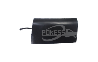 3N2117K853BBXWA 3N2117K835BBXWAA 3N2117K835AABAAZ Rear Bumper Trailer Cover For Ford Fi-esta 03