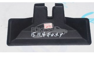 Rear trunk lid lock cover DS73431F98DC DS73431F98DB For Ford Mondeo/Taurus
