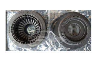POKESS Auto Bearing Parts B45A3438XA Front Shock Absorber Bearing With bearing For Mazda