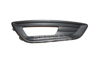 F1EB15A298AA LQ-FKS-315 R F1EZ15266A Fog Light Frame Right Leather for Ford Fo Cus 15