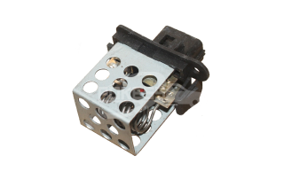 Auto Resistor Parts ZJ3618831 Electronic Fan Resistor for Ford Fi-esta 09-12