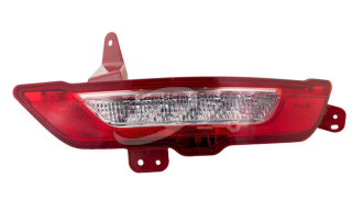 POKESS Auto Light System FJ7Z15500A FJ7B15500BC 131-1923R-A Fog Light Right for Ford Lincoln MKC