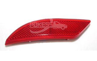 Rear Bumper Reflector L DK43515M0A DK43515M0 8A69515COAB LQ-JNH-035L for Ford Fiesta 09-12