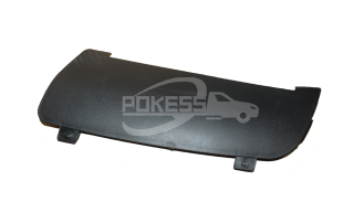 8A6917K922ABXWAA DN0350231BAA DN0350231AAA LQ-JNH-080 DN0350231AA Rear Bumper Trailer Cover Sport for Ford Fi-esta 09-13