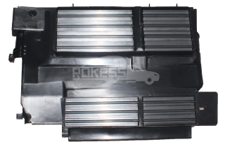 F1EB8475BB F1EB8475BA F1EB8475BC LQ-FKS-341 Radiator Shutter at Without Motor for Ford Fo-cus 15 1.0